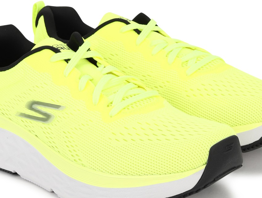 Skechers go run sales 5 womens yellow