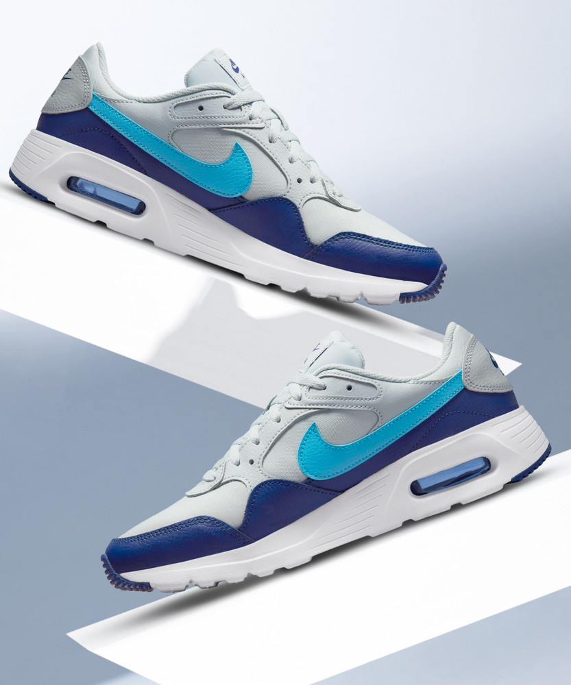nike men's air max sc running shoes