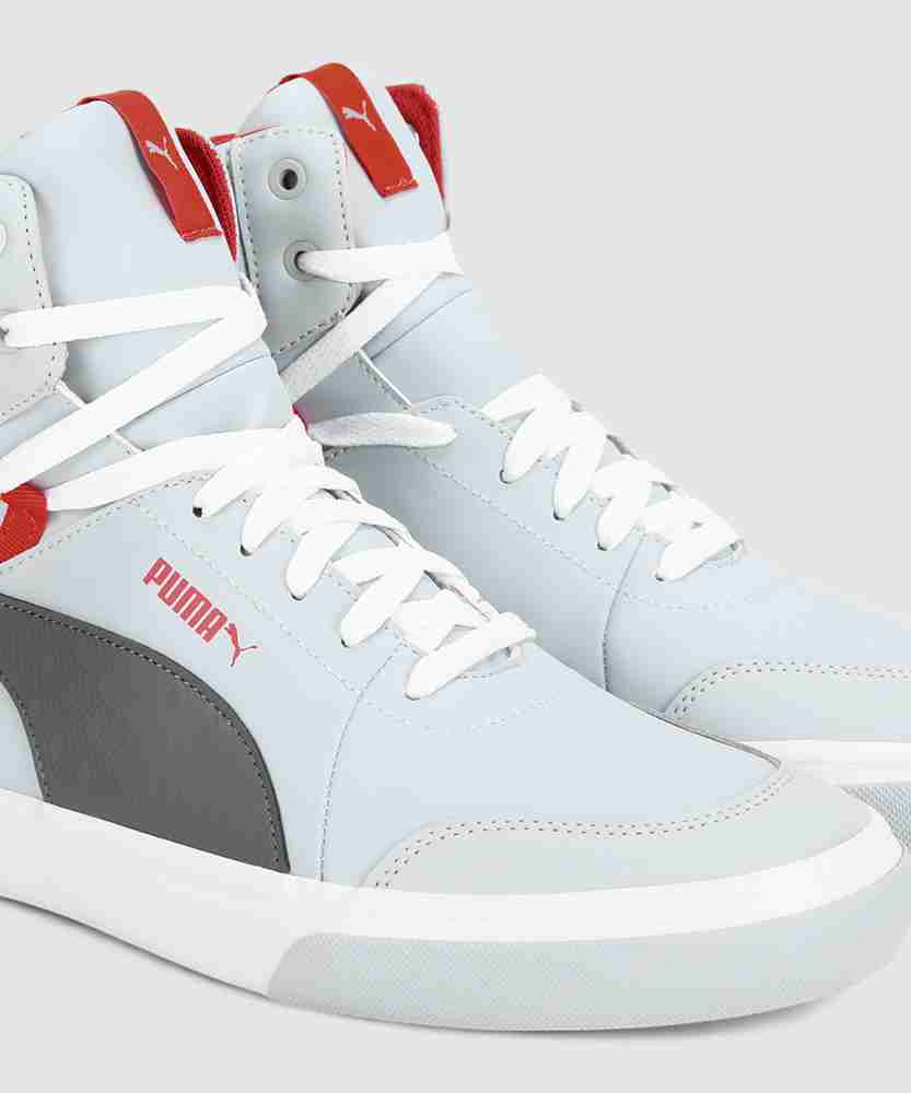 PUMA Peak High Tops For Men Buy PUMA Peak High Tops For Men Online at Best Price Shop Online for Footwears in India Flipkart