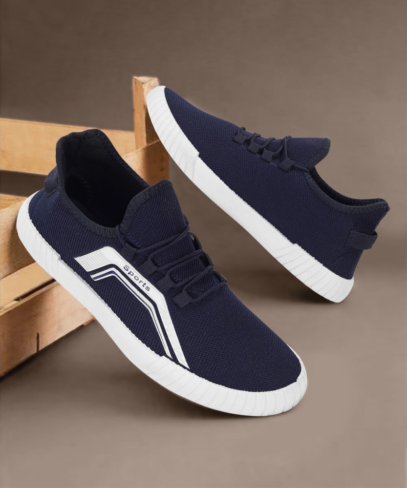 Cushioned hot sale casual shoes