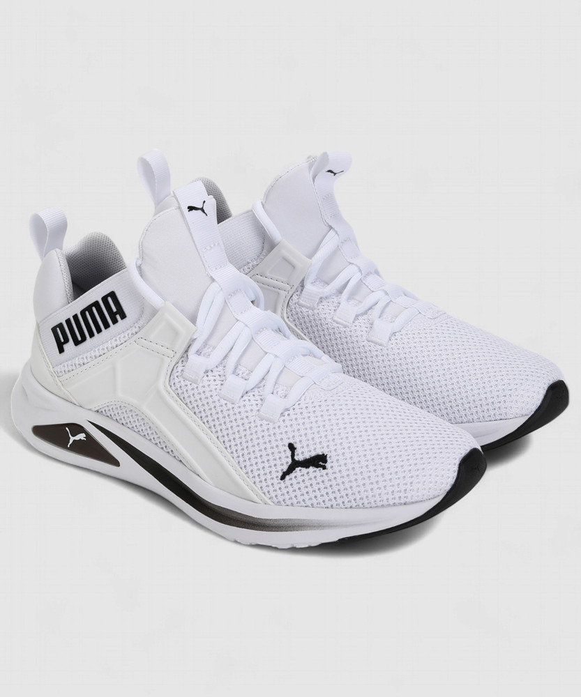 Puma enzo mens running shoes top