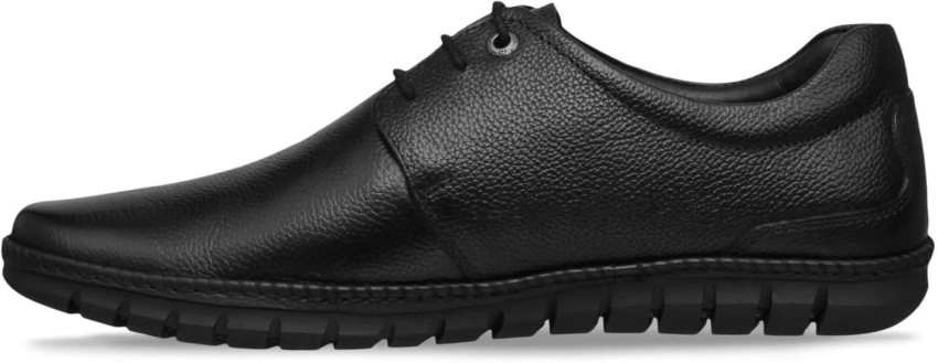 Id on sale leather shoes