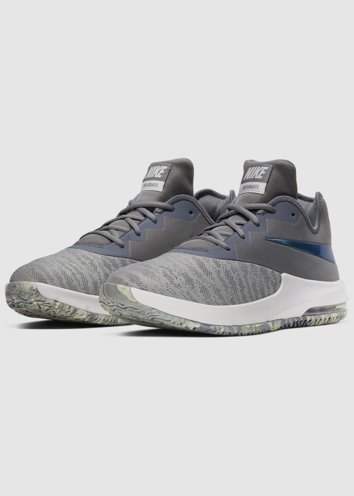 NIKE AIR MAX INFURIATE III LOW Basketball Shoes For Men Buy NIKE AIR MAX INFURIATE III LOW Basketball Shoes For Men Online at Best Price Shop Online for Footwears in