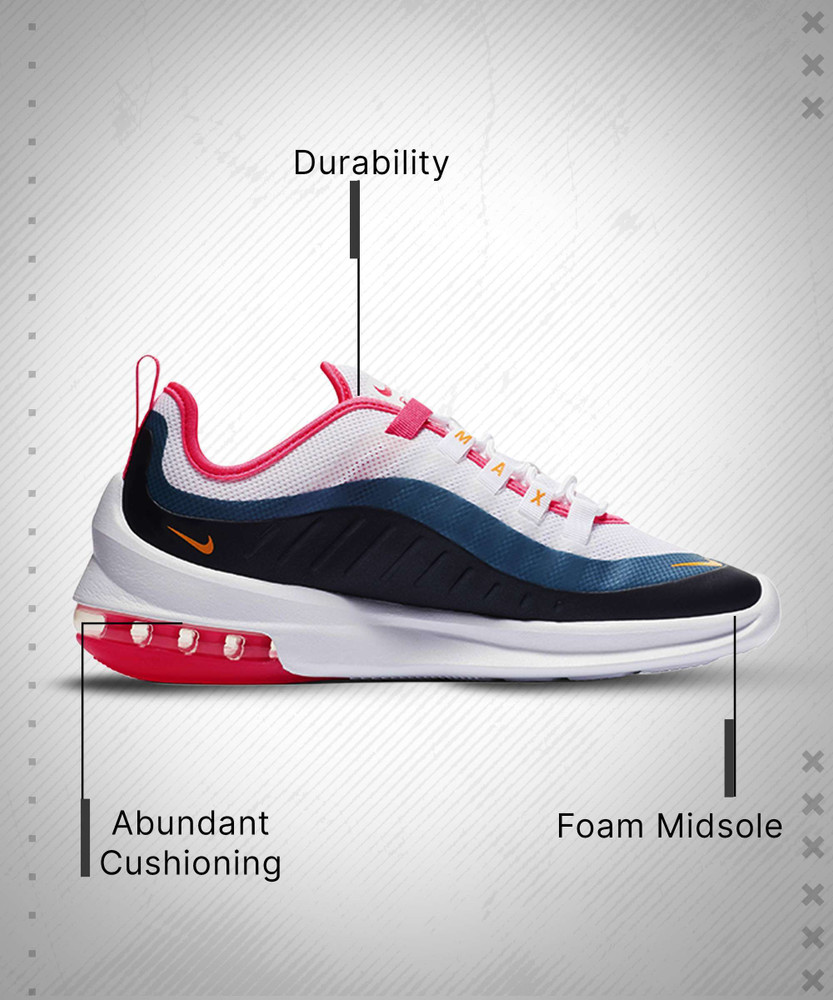 NIKE Air Max Axis Sneakers For Women Buy NIKE Air Max Axis Sneakers For Women Online at Best Price Shop Online for Footwears in India Flipkart