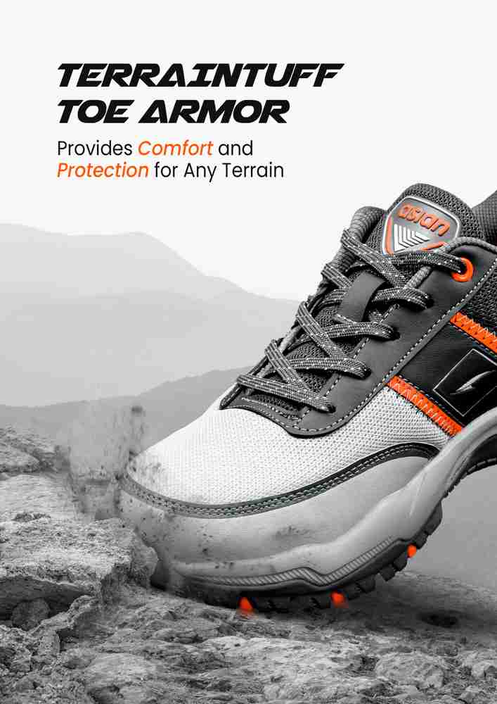 Armor discount safety shoes