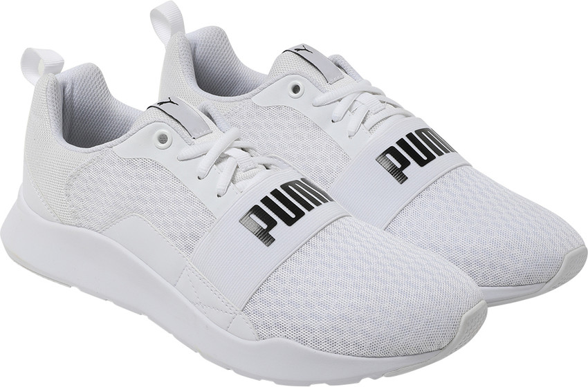 Puma Wired Mens Fitness Workout Running Shoes