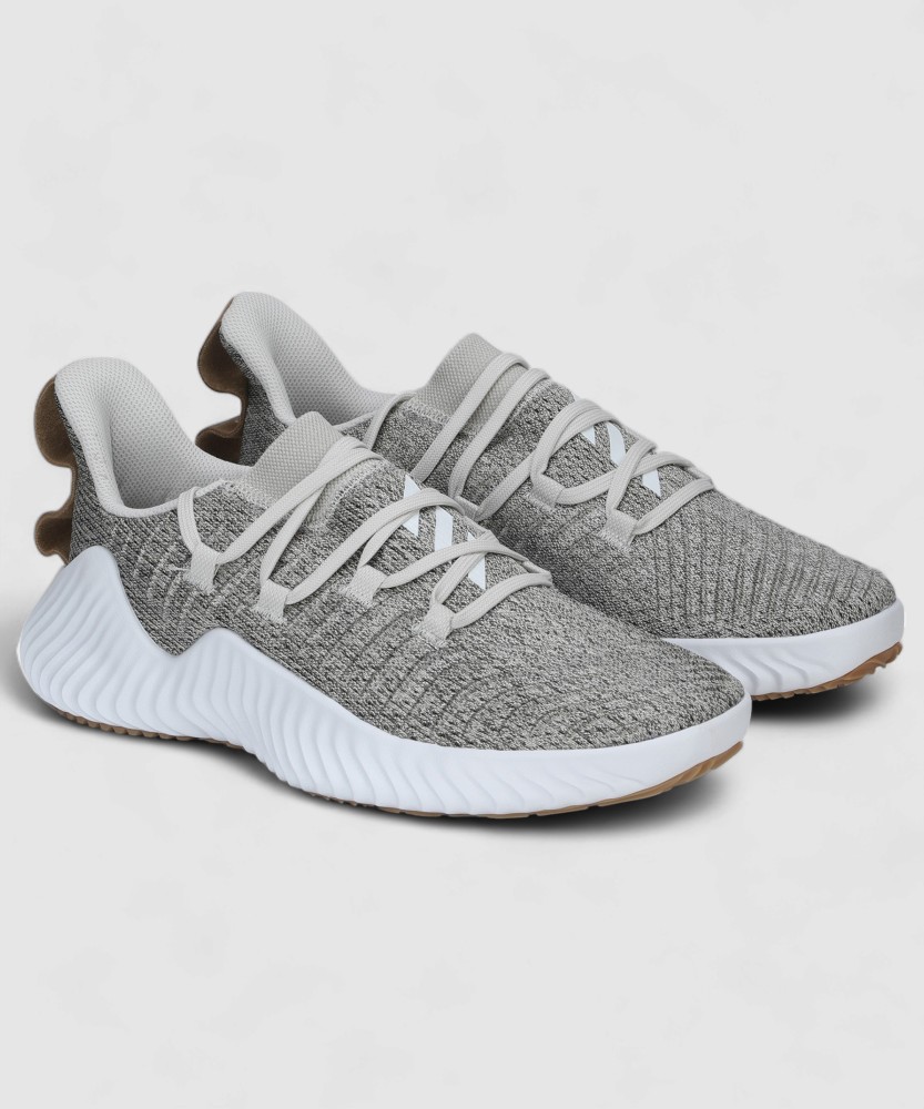 Men's adidas training alphabounce trainer shoes best sale