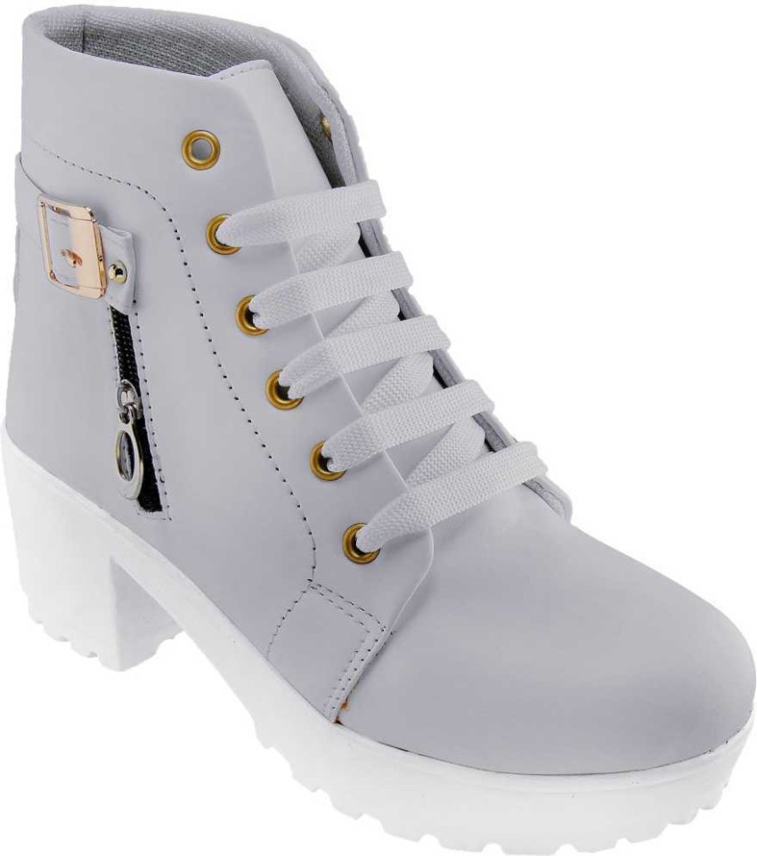 SHOESTHAN Perfect Stylish Girls High Ankle Boots For Women Buy SHOESTHAN Perfect Stylish Girls High Ankle Boots For Women Online at Best Price Shop Online for Footwears in India Flipkart