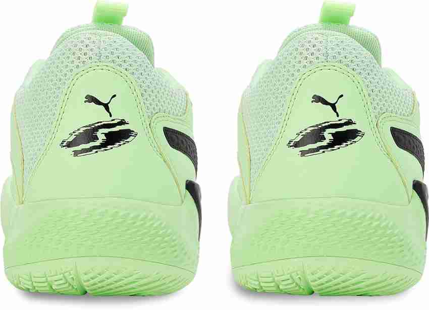 Puma repli cat men hot sale green