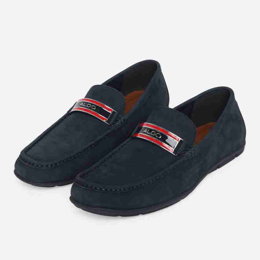 Aldo mocassin new arrivals