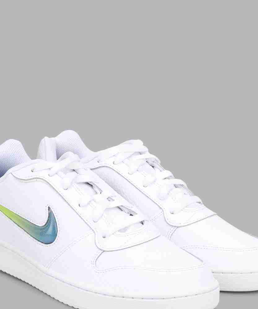 NIKE Ebernon Low Premium Sneakers For Men Buy NIKE Ebernon Low Premium Sneakers For Men Online at Best Price Shop Online for Footwears in India Flipkart