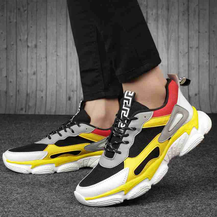 Retro Mens Colorful Sneaks Sports Shoes For Men And Women In