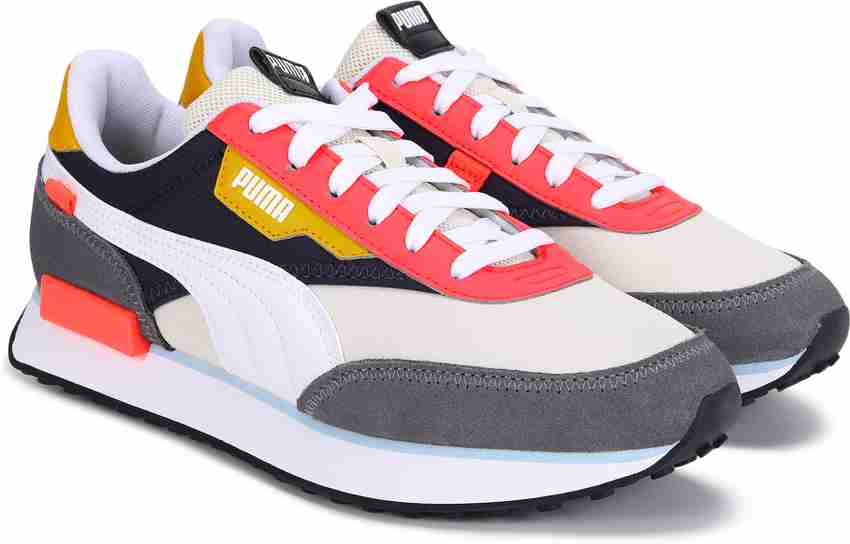Baskets puma future rider shop