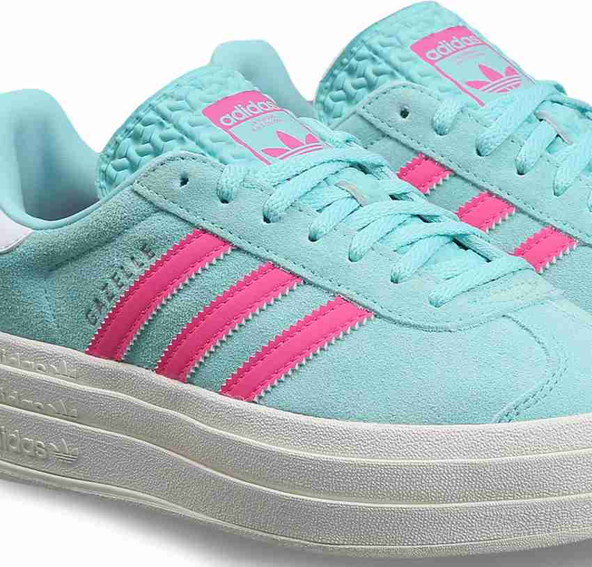 Adidas originals women's top gazelle w sneaker