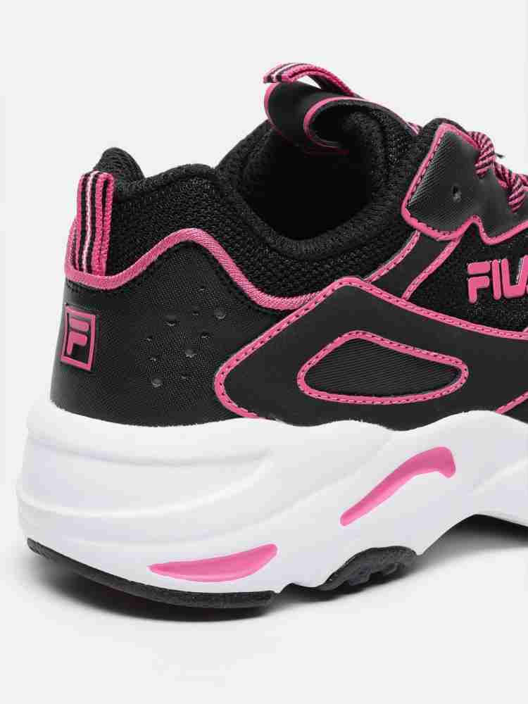 Fila sneakers best sale neon