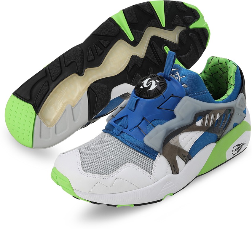 Puma disc blaze store street