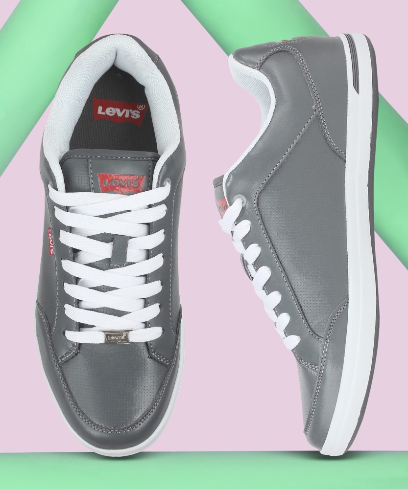 Levi's on sale shoes flipkart