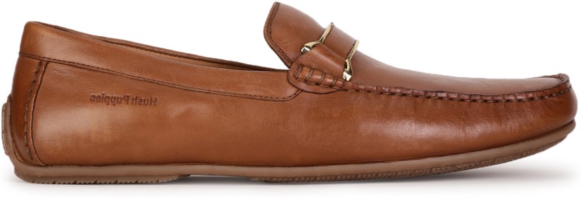 Hush puppies loafers on sale flipkart