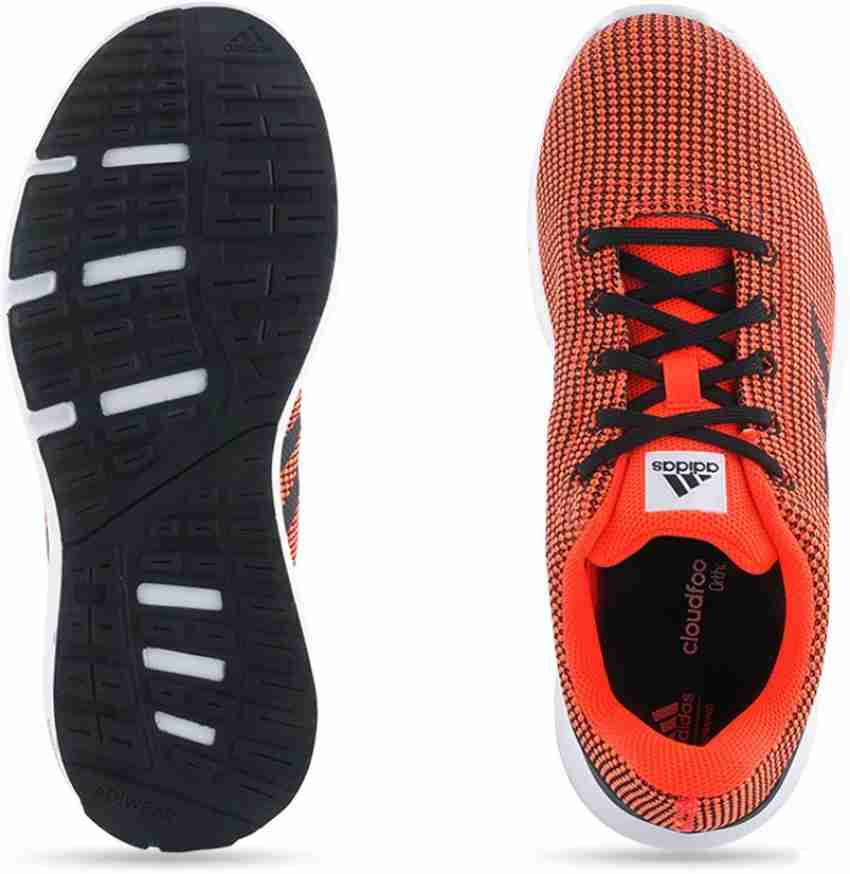 ADIDAS Cosmic M Running Shoes For Men Buy SOLRED CBLACK FTWWHT Color ADIDAS Cosmic M Running Shoes For Men Online at Best Price Shop Online for Footwears in India Flipkart