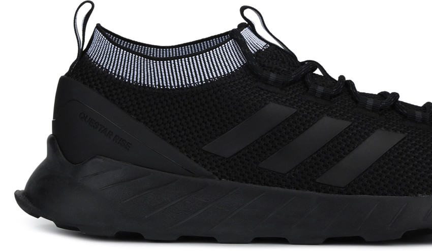 Mens adidas questar rise best sale