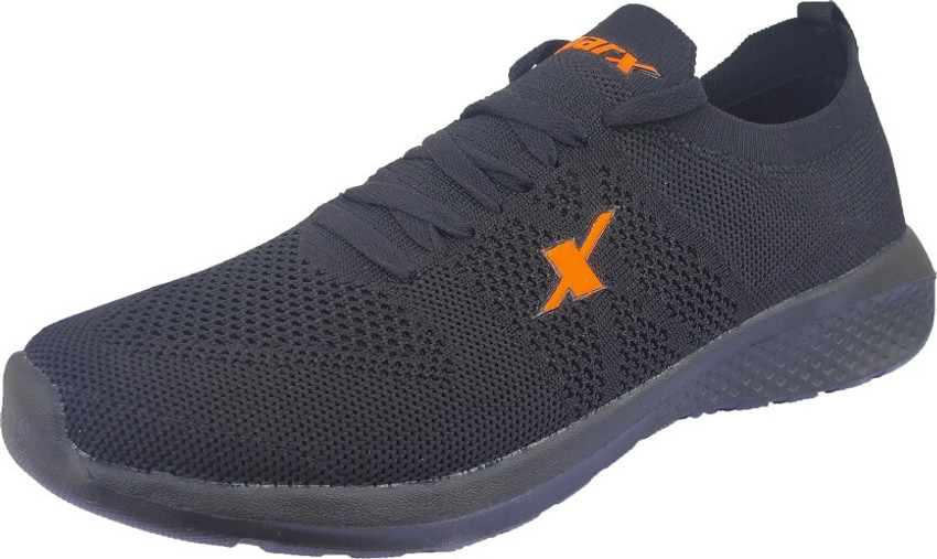 Sparx Men Black Sports Shoes Outdoors For Men Buy Sparx Men