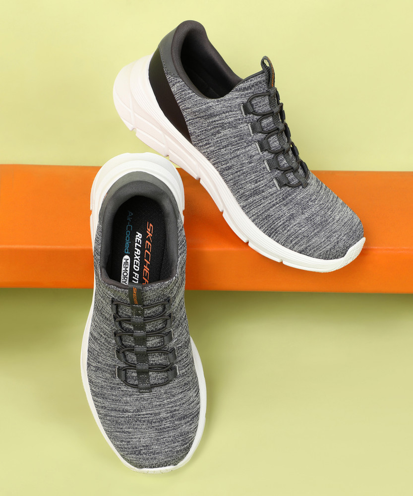 Skechers EQUALIZER 4.0 - VOLT Casuals For Men - Buy Skechers EQUALIZER 4.0  - VOLT Casuals For Men Online at Best Price - Shop Online for Footwears in  India | Flipkart.com