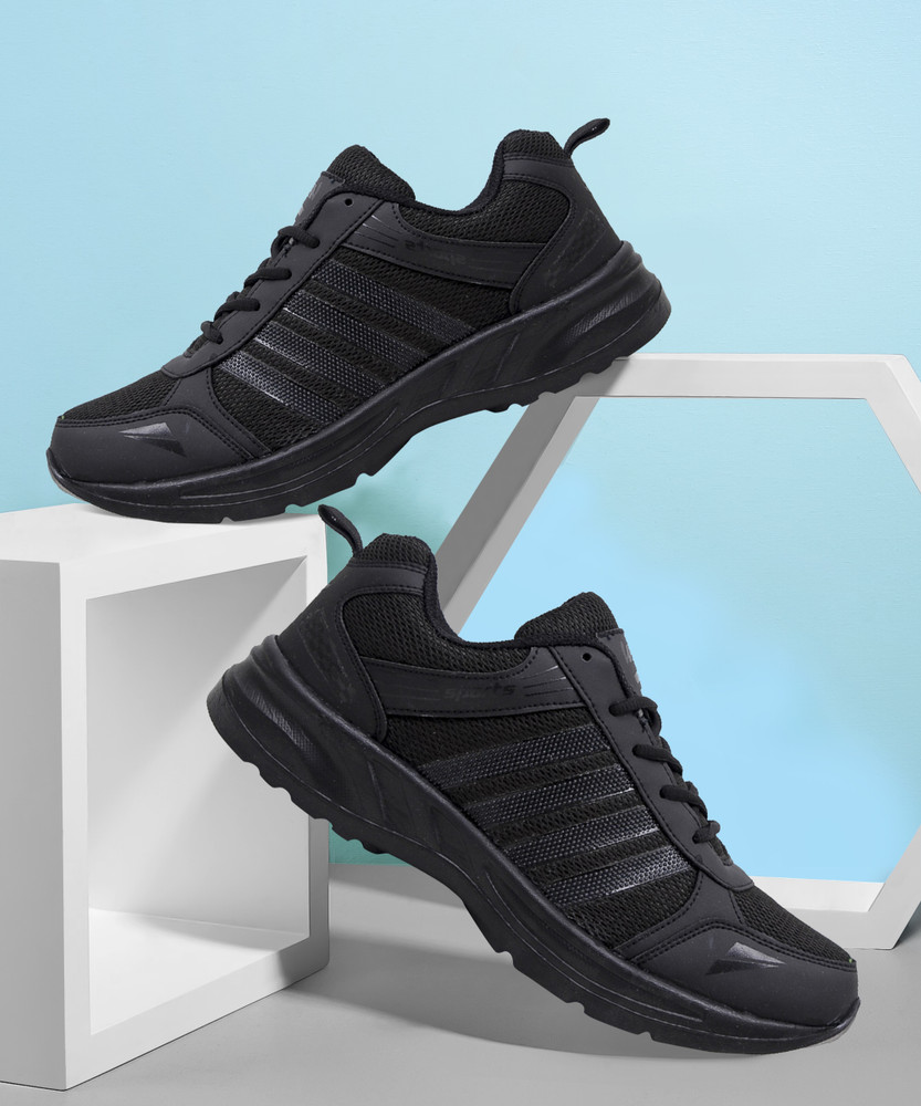 asian Wndr Cosko 13 Full Black Boys School Shoes Running Shoes Walking Shoes Sports Shoes Gym Shoes Running Shoes Training Gym Shoes For Men Buy asian Wndr Cosko 13 Full Black Boys School Shoes Runnin...