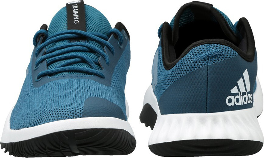 men's adidas training crazytrain lt shoes