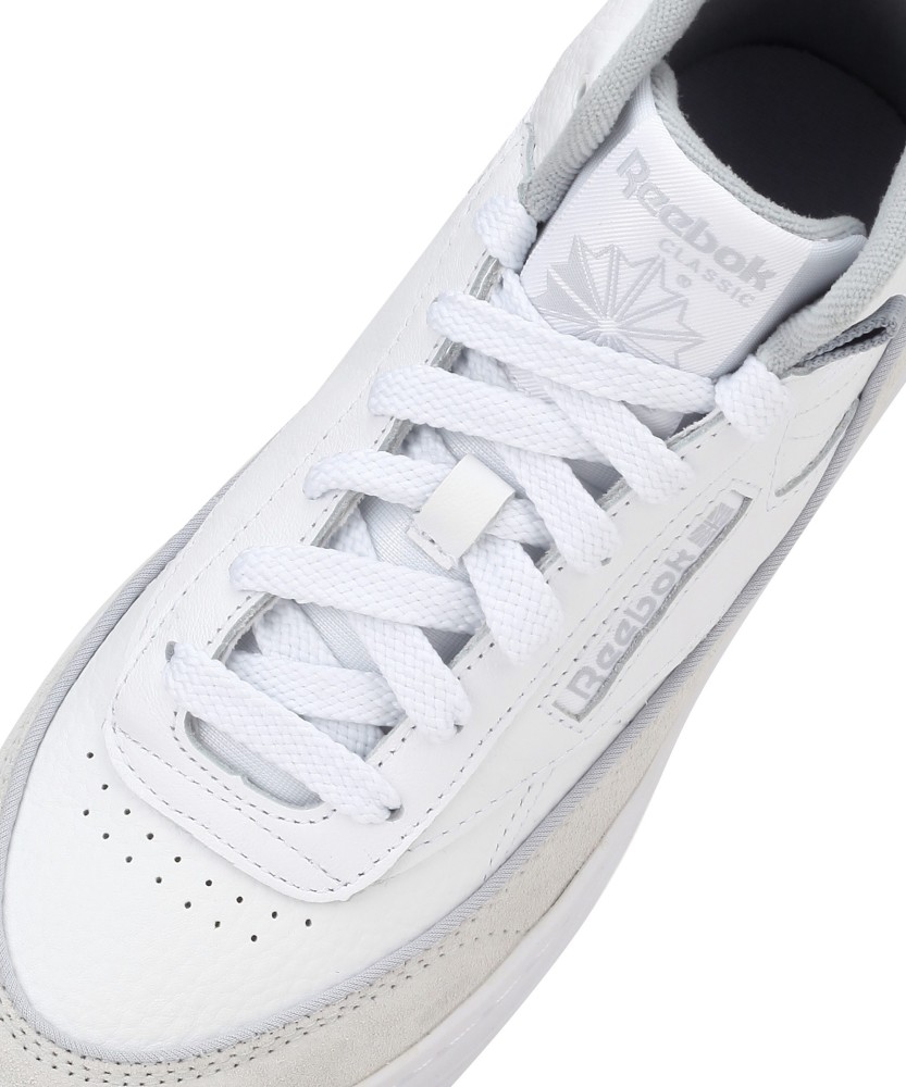 Club C Double Women's Shoes - Ftwr White / Ftwr White / Cold Grey 2