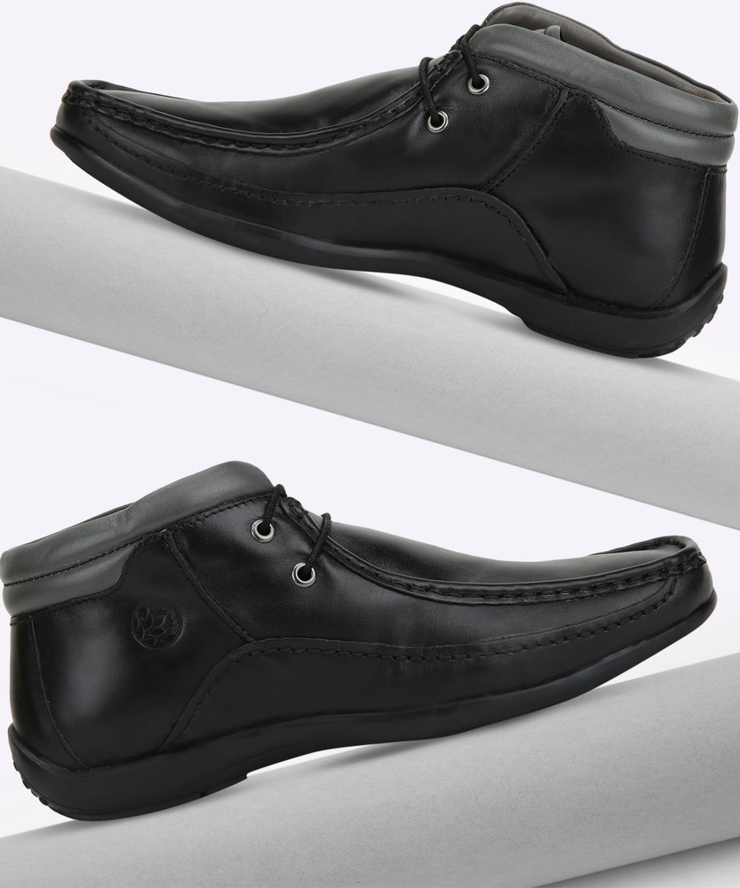 WOODLAND Lace Up For Men