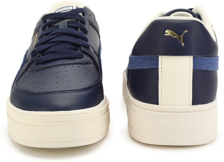 Puma california navy blue top