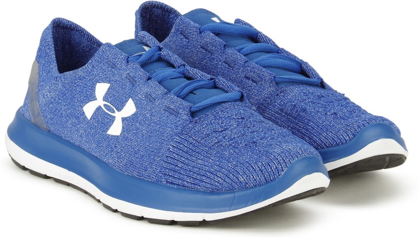 Under armour hot sale speedform blue