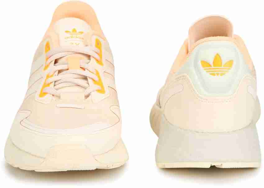 Adidas zx 850 women top gold