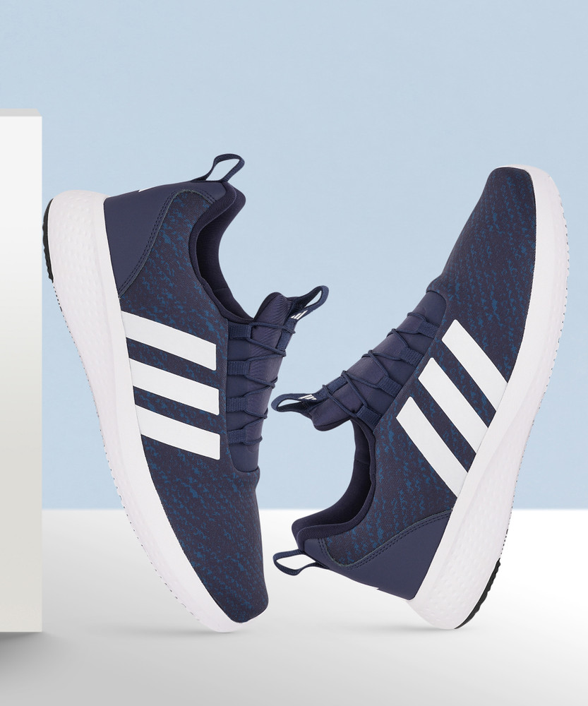 smart running shoes from adidas