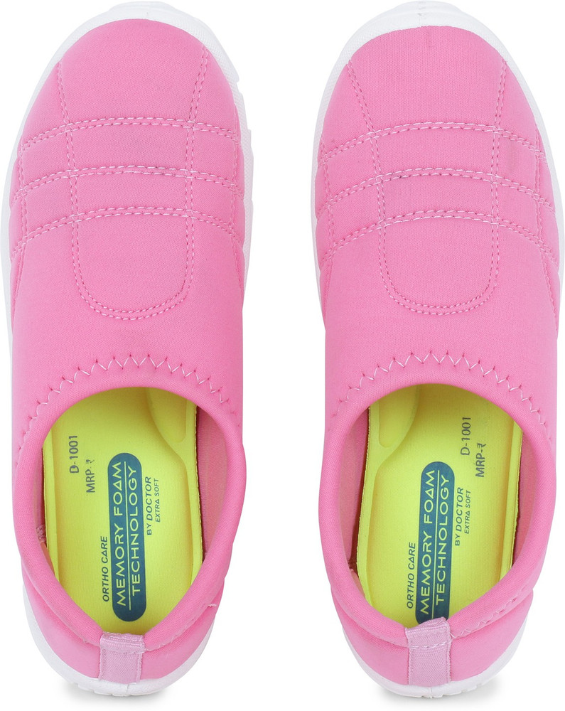 Memory foam walking 2024 shoes womens