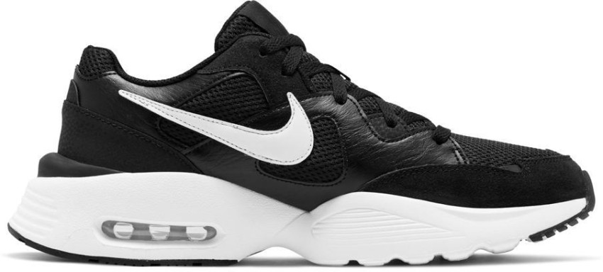 Nike air 2024 max fusion zwart