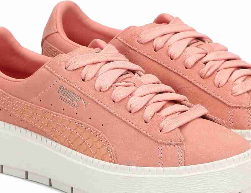 Puma dusty coral top