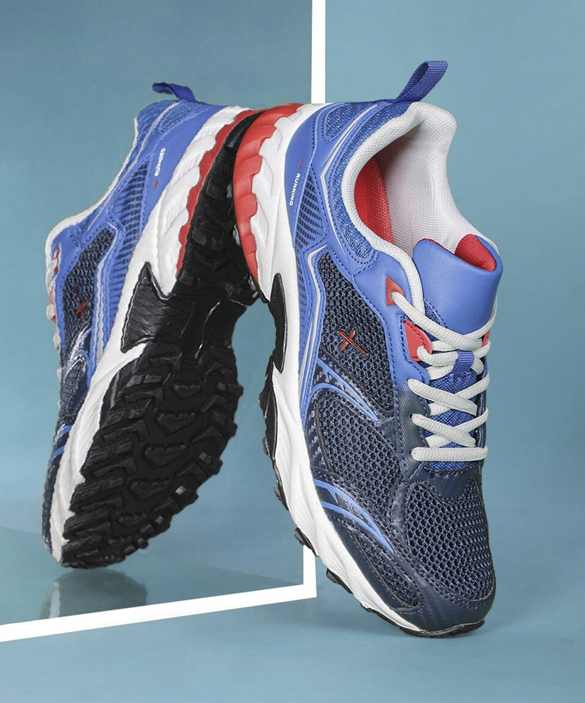 Hrx blue running shoes new arrivals