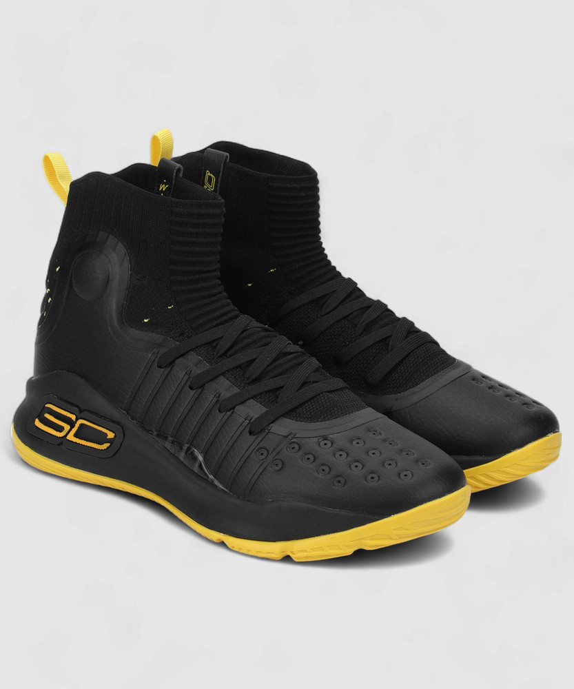 under armour high tops