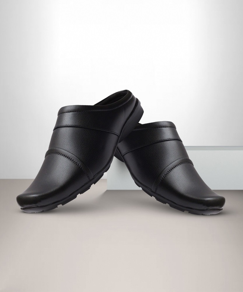 Di-Michele Comfortable Casual Mule/Half shoes Clogs For Men - Buy