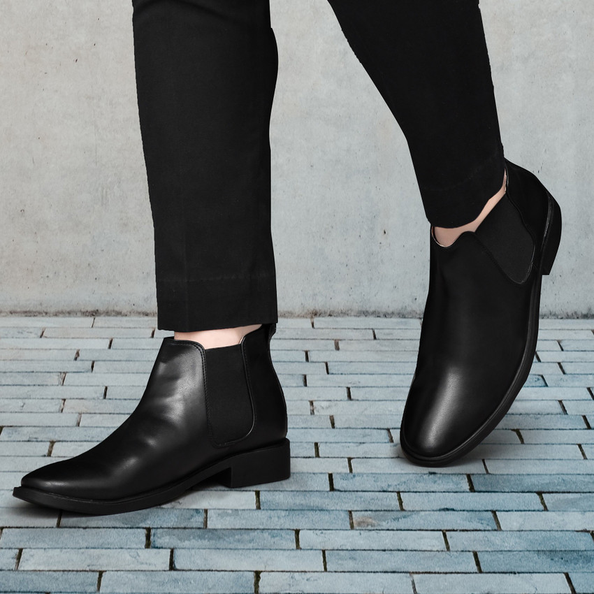 Netley ella sales leather boots