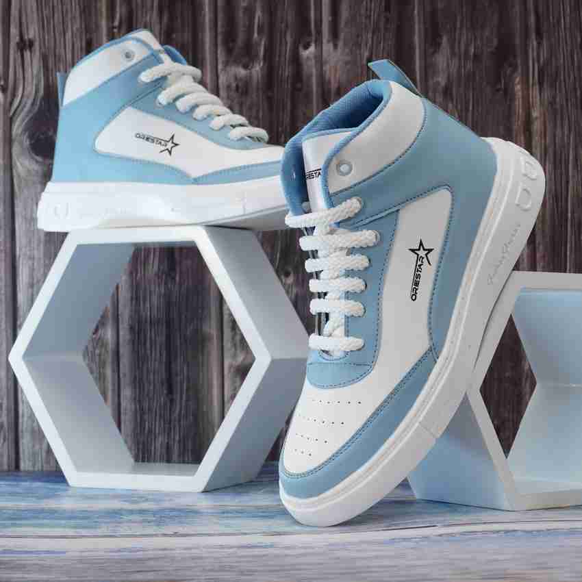 ORIESTAR ORIESTAR Street Style High Tops Sneakers for Men Casual Shoes for Men Boots For Men Buy ORIESTAR ORIESTAR Street Style High Tops Sneakers for Men Casual Shoes for