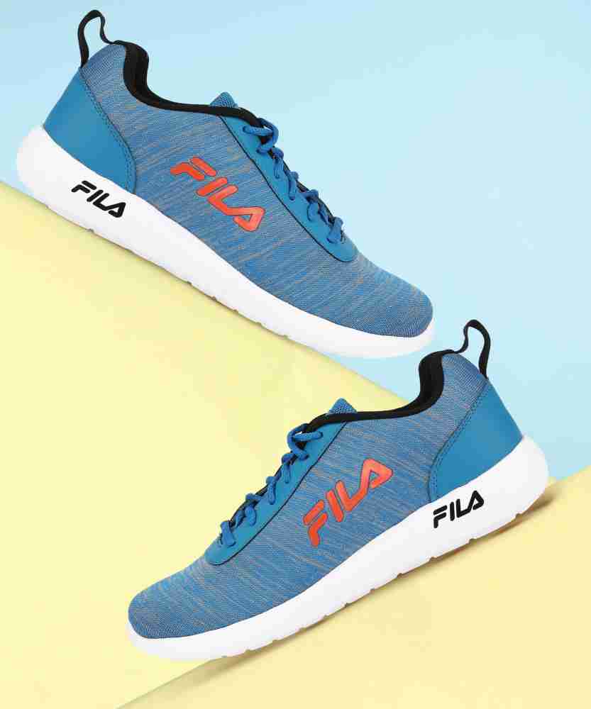 Flipkart sports shoes fila sale