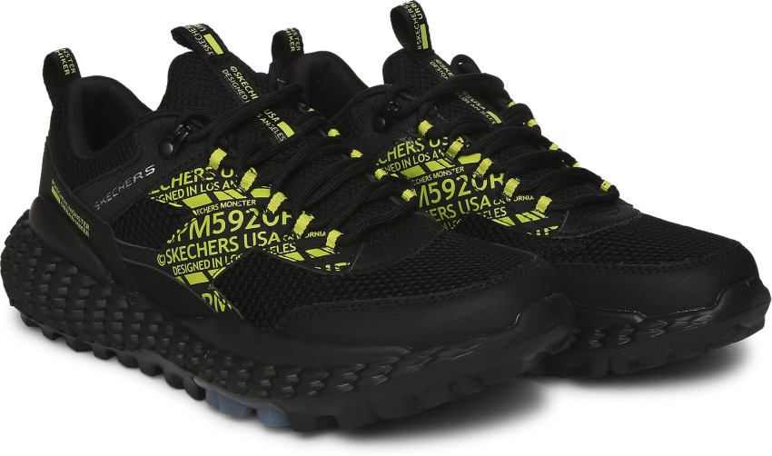 Skechers SKECHERS MONSTER MASHTON Running Shoes For Men Buy