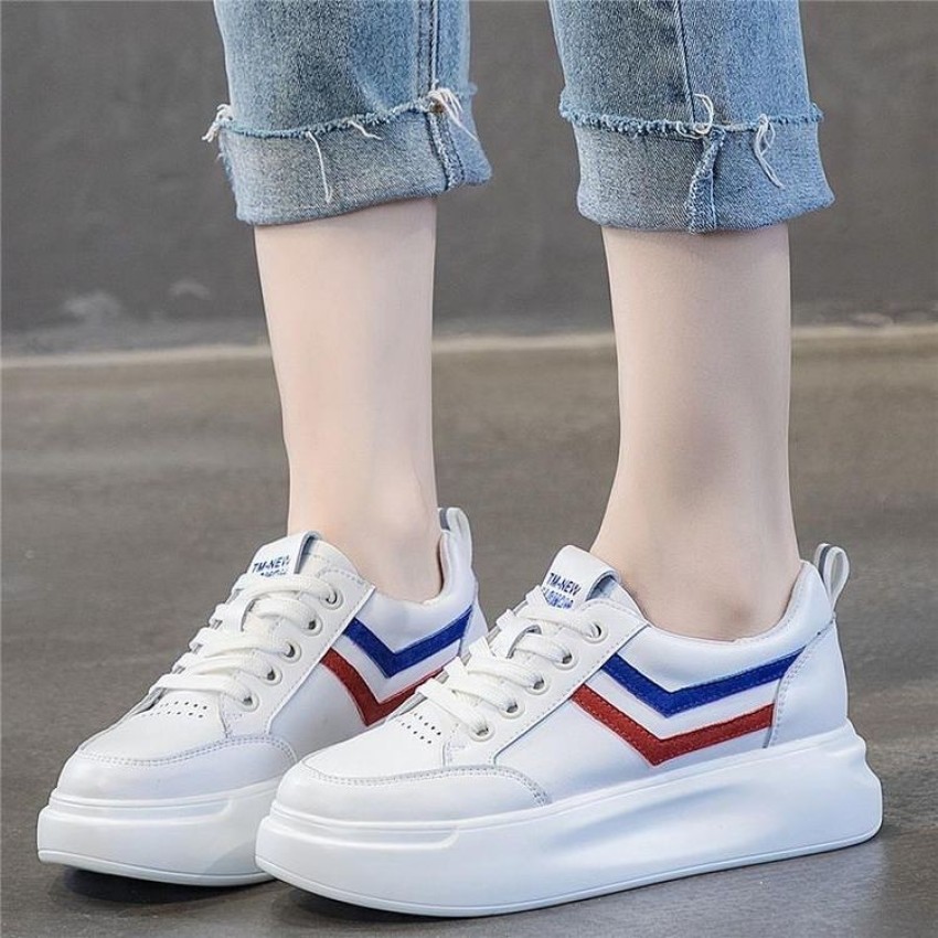 Labbin Casual Sneakers ColourFul Block Shoes For Boys And Men