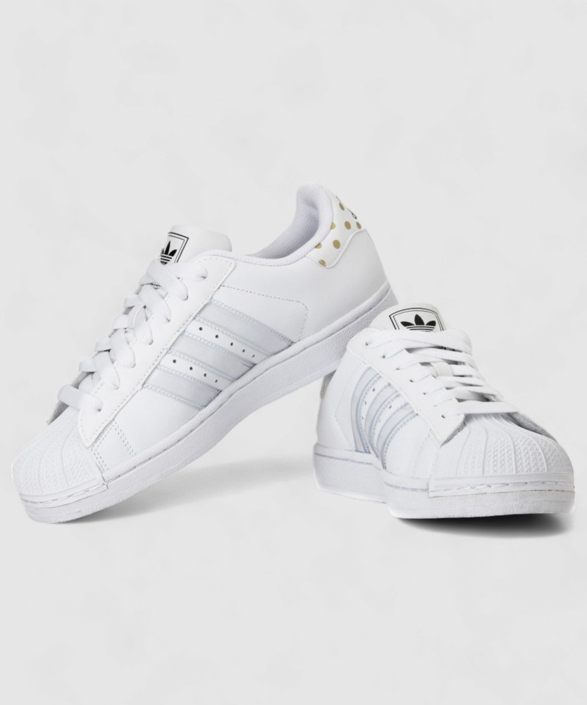 ADIDAS Superstar II IS Sneakers For Men Buy Ftwwht Ftwwht Ftwwht Color ADIDAS Superstar II IS Sneakers For Men Online at Best Price Shop Online for Footwears in India Flipkart