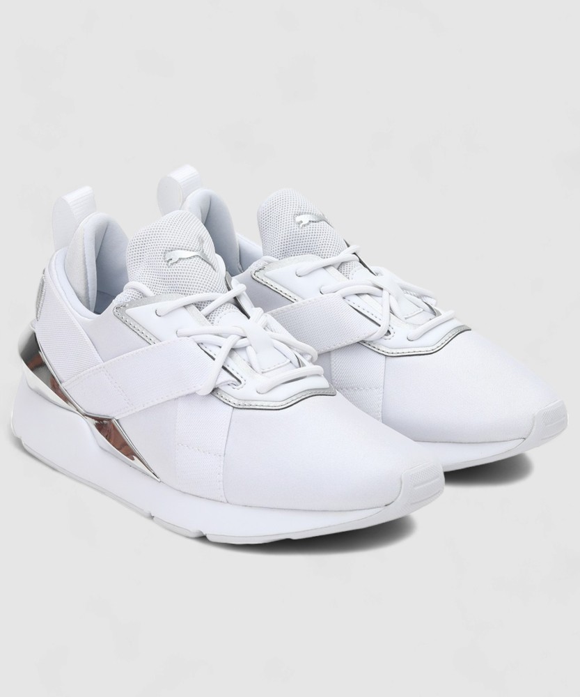 PUMA Muse X3 Metallic Wn s Sneakers For Women Buy PUMA Muse X3 Metallic Wn s Sneakers For Women Online at Best Price Shop Online for Footwears in India Flipkart