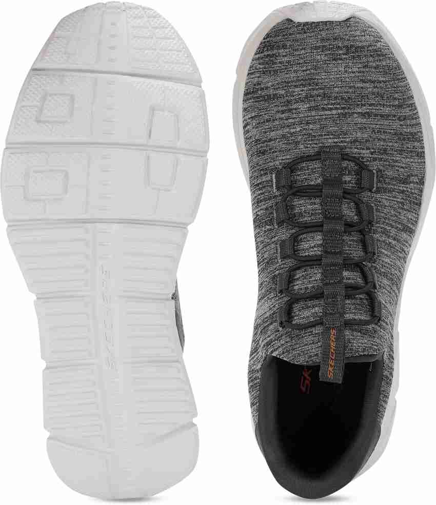 Skechers men's equalizer 3.0 casual hotsell shoes - grey/charcoal