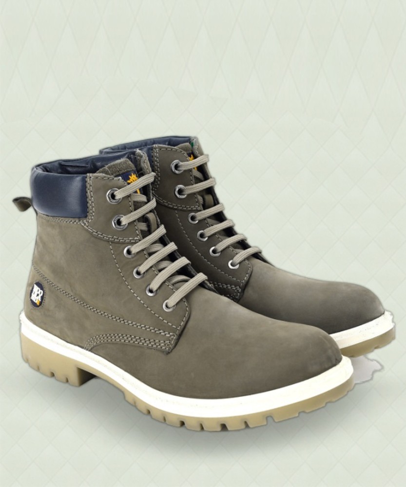 WOODLAND Boots For Men