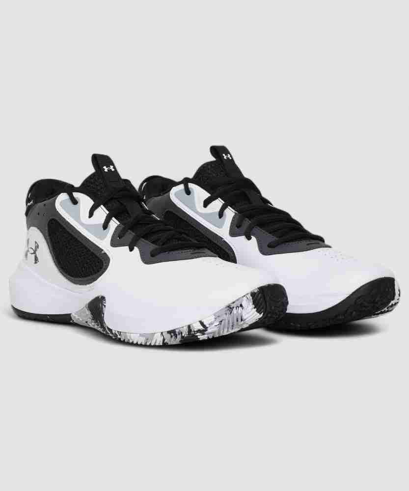 Under Armor cheapest UA Lockdown Basketball Shoes